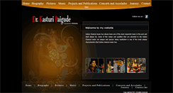 Desktop Screenshot of kasturipaigude.com